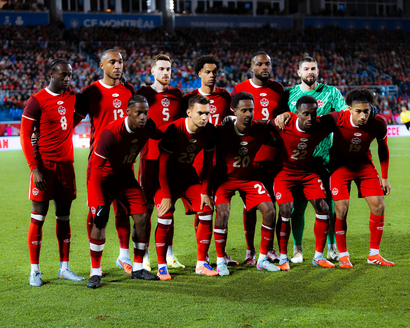 FIFA International — 1