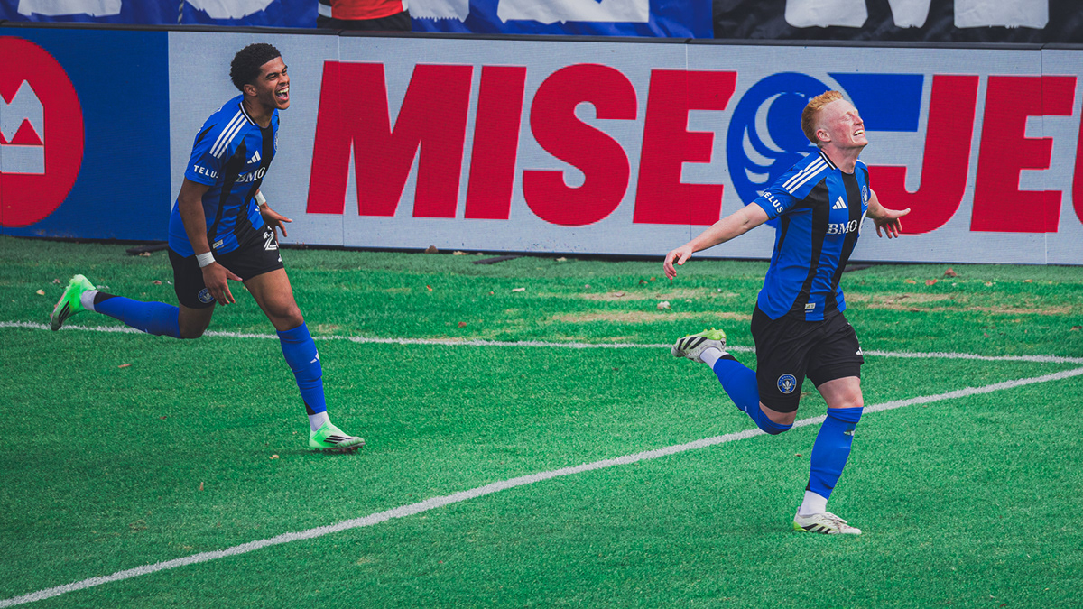 CF Montreal — 1