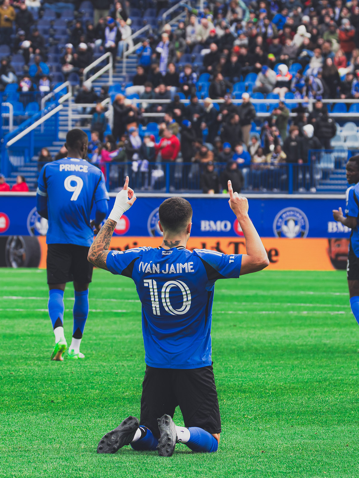 CF Montreal — 3