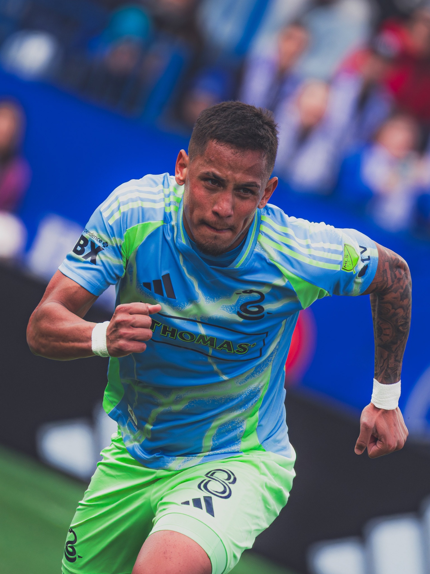 Philadelphie Union — 4