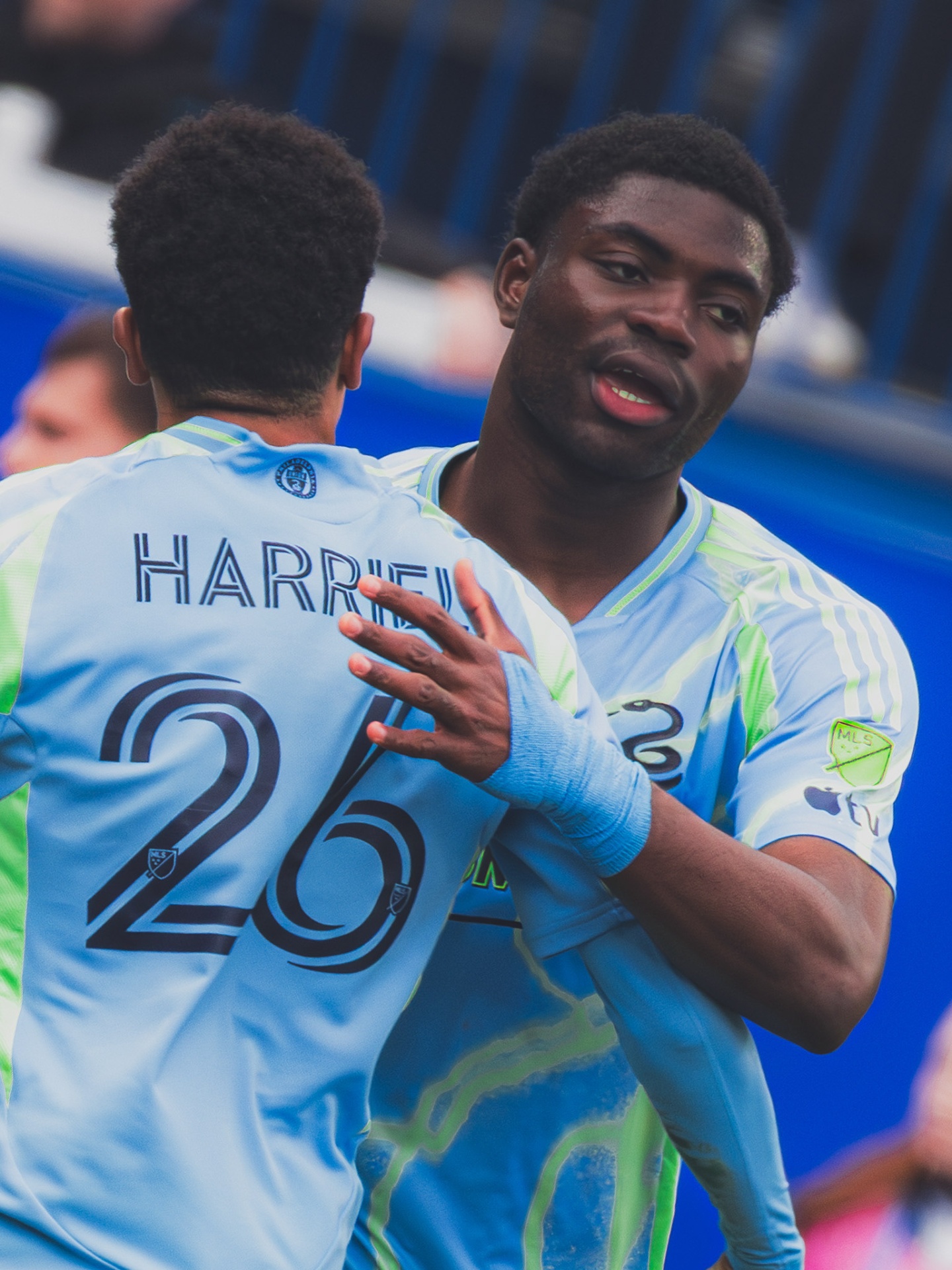 Philadelphie Union — 5