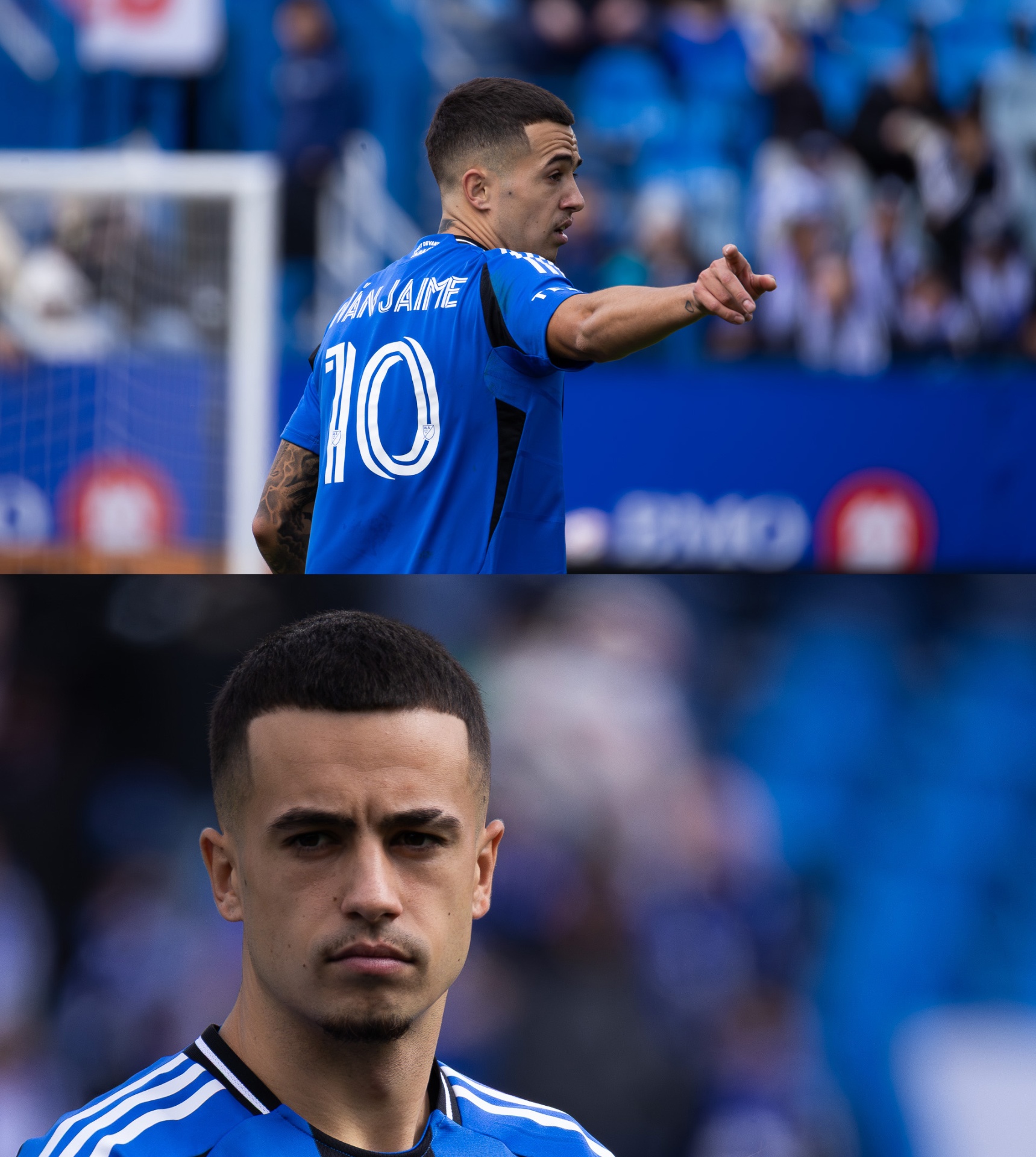 À Montréal, Iván Jaime dit avoir ressenti « le déclic »