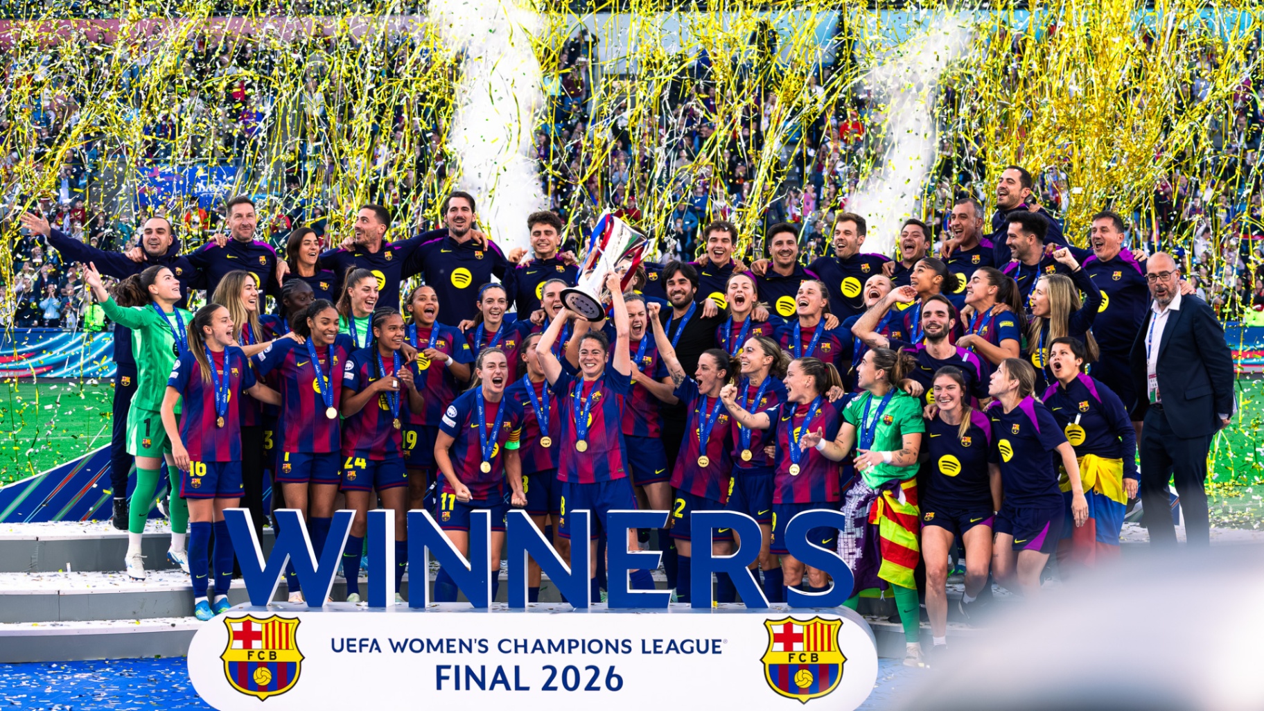 UEFA Women's Champions League Final